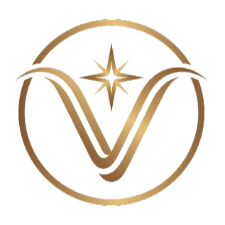 V Star Nail Spa Logo
