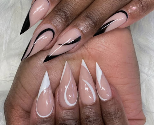 Nail Art Design 1