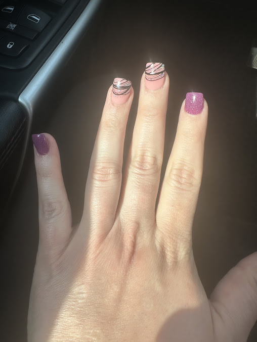 Nail Art Design 3