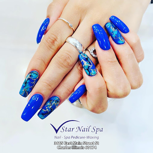 Nail Art Design 5